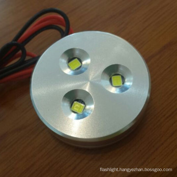 DC12V 1.5W Surface Mounted LED Mini Cabinet Light 9LC7263D)